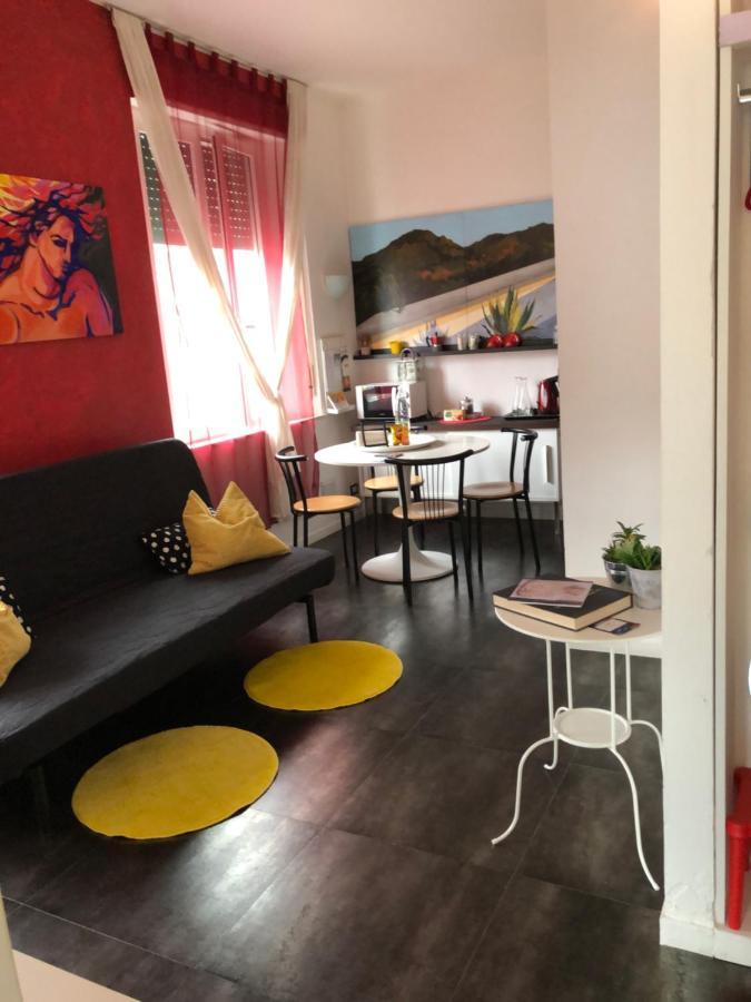 La Casa Colorata Apartment Pisa Luaran gambar