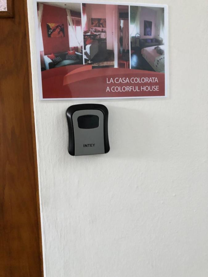 La Casa Colorata Apartment Pisa Luaran gambar