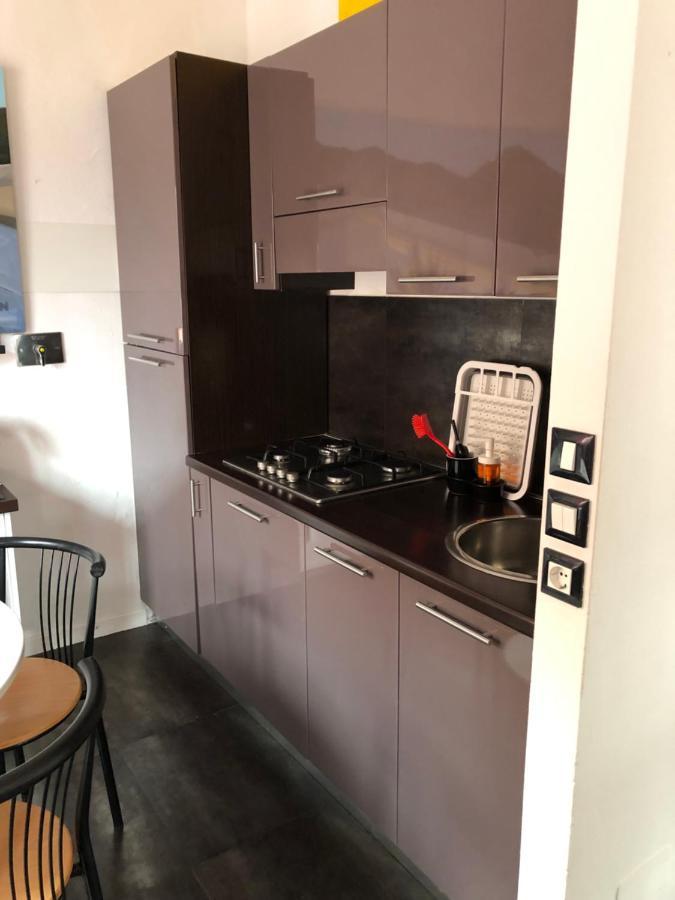 La Casa Colorata Apartment Pisa Luaran gambar