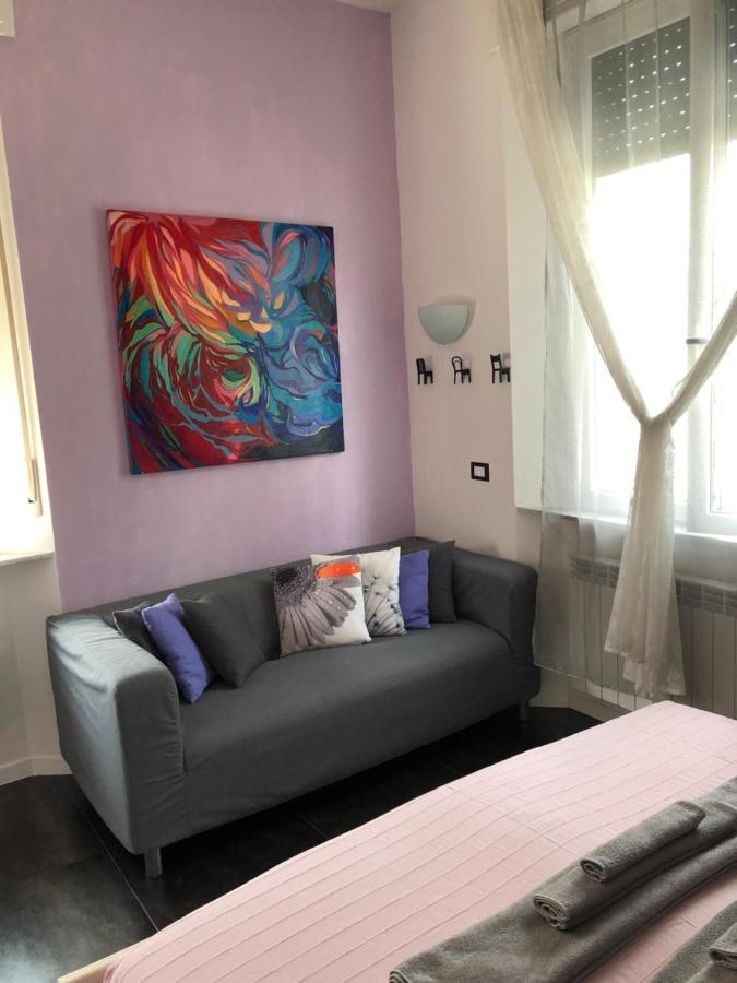 La Casa Colorata Apartment Pisa Luaran gambar