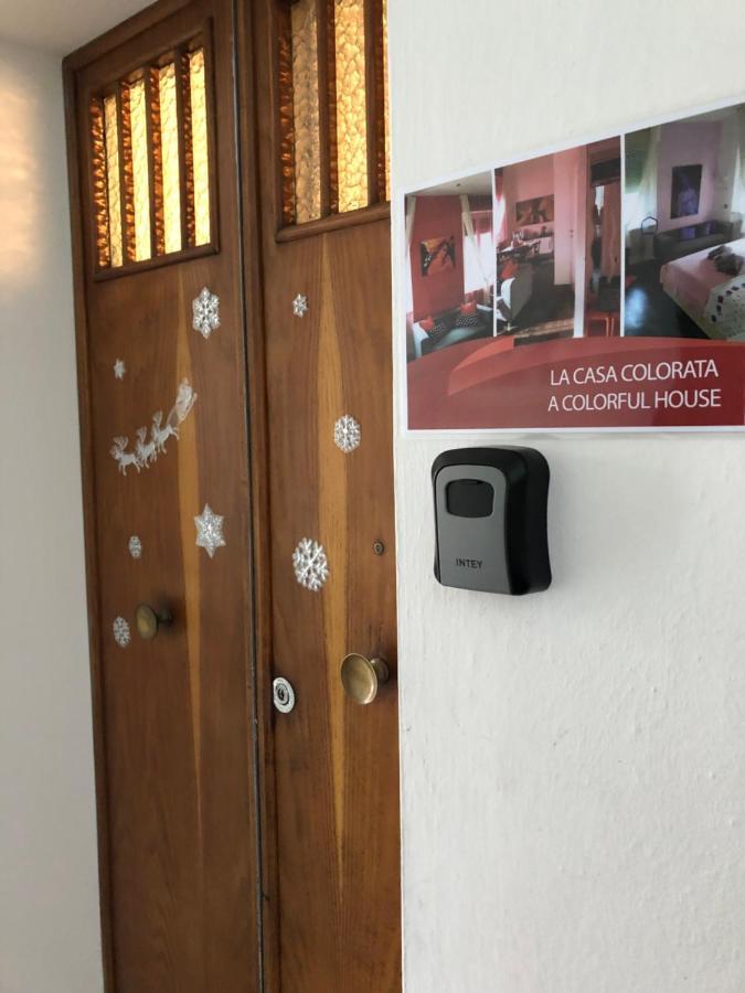 La Casa Colorata Apartment Pisa Luaran gambar