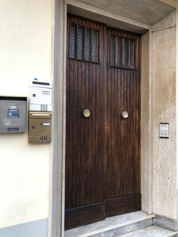 La Casa Colorata Apartment Pisa Luaran gambar