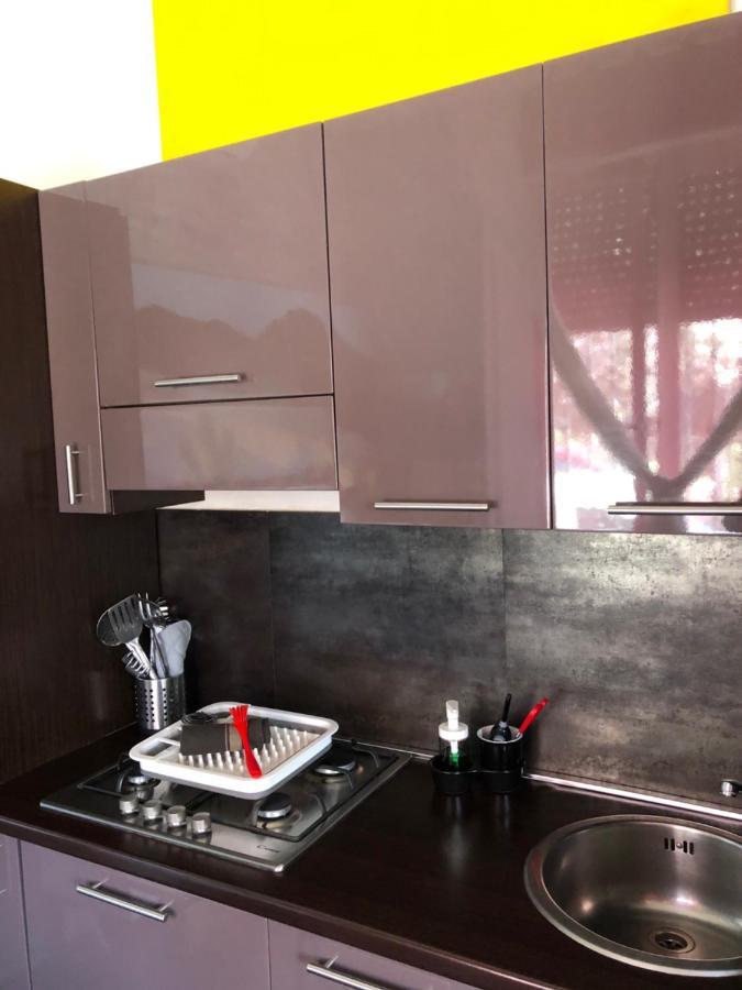 La Casa Colorata Apartment Pisa Luaran gambar