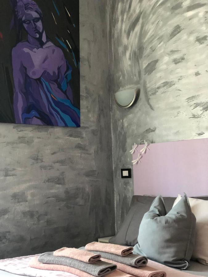 La Casa Colorata Apartment Pisa Luaran gambar