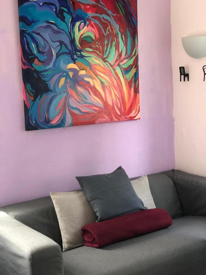 La Casa Colorata Apartment Pisa Luaran gambar