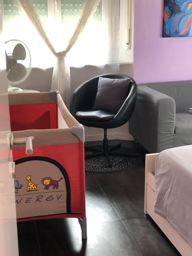 La Casa Colorata Apartment Pisa Luaran gambar