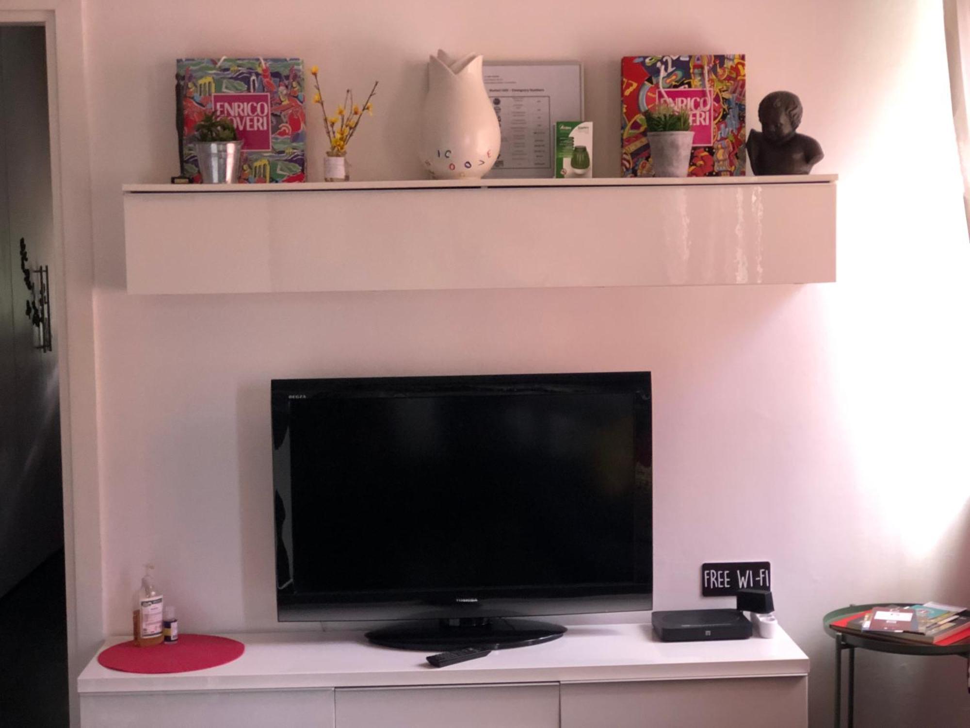 La Casa Colorata Apartment Pisa Luaran gambar